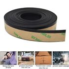 Durable Rubber Weatherstrip for Car Windshield Sunroof Triangular Windo Seal