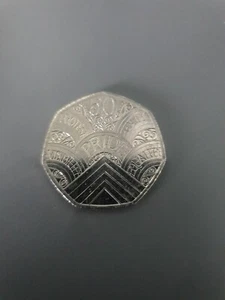 Rare 50p Coin Pride 2022 - Picture 1 of 4