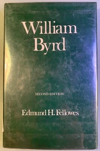 William Byrd - Edmund H. Fellowes - Picture 1 of 2