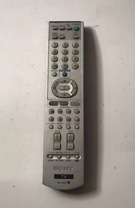 Mando a distancia OEM SONY RM-YA001 KLV-S23SA10 KLV-S26A10 KLV-S26A10W KLV-S32A10 - Imagen 1 de 4