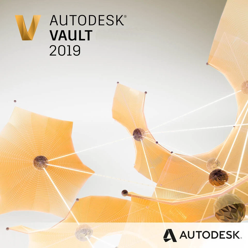 Autodesk Vault 2019 Workgroup, Netzwerklizenz, Vollversion - Bild 1 von 1