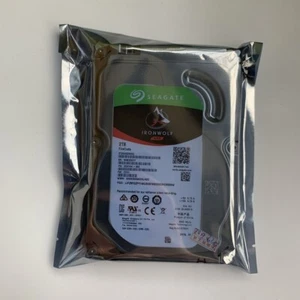 Seagate Gaming SSHD Hybrid Hard Drive ST2000DX002 2TB 7200 RPM 64MB Cache - Bild 1 von 4