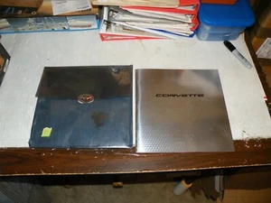 USED 1999 CORVETTE  DEALER BOOK SALES BROCHURE CATALOG BOOK promo  - Picture 1 of 9