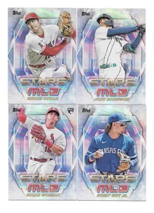2023 Topps Series 1 Stars of the MLB U Pick your Player - Picture 1 of 1