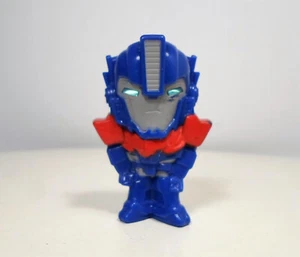 HASBRO NESTLE CEREAL - 2015 TRANSFORMERS OPTIMUS PRIME 2.5'' PLASTIC MINI FIGURE - Picture 1 of 9