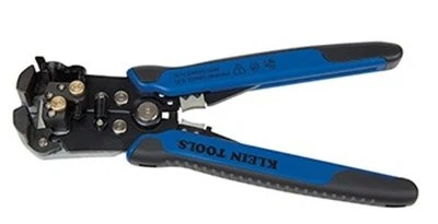  Klein Tools 11061 саморегулирующееся устройство для зачистки и резки проводов, 10-20AWG  - Изображение 1 из 4