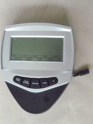 Standfahrrad Heimtrainer Computer Tachometer DEFEKT - Bild 1 von 2