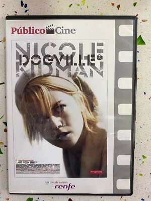 Dogville DVD Nicole Kidman Spanish English - Image 1 of 3