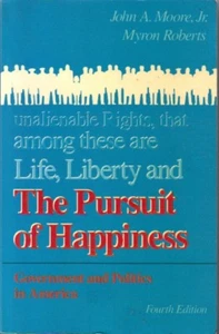 Life Liberty Pursuit of Happiness TPB John Moore Myron - Picture 1 of 1