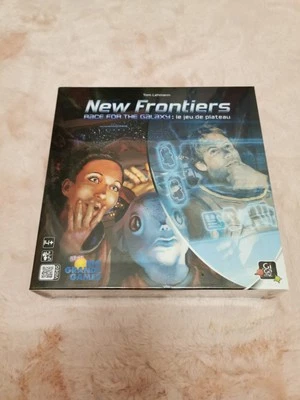 Jeu de Société New Frontiers Neuf - Photo 1/3