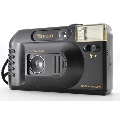 Cámara fotográfica Fuji DL-7 Point & Shoot 35 mm [casi como nueva] de Japón Foto 1 de 4