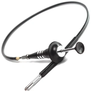 Vintage Shutter Release Cable 23" For Rolleiflex Medium Format Film TLR Camera - Picture 1 of 8