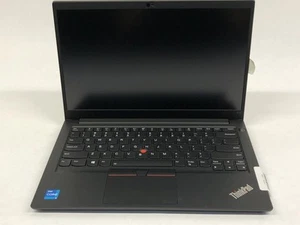 Lenovo Thinkpad E14 Gen 2 I5-1135G7 16 Gb Ram 256Gb NO OS pf2kecdm - Picture 1 of 7