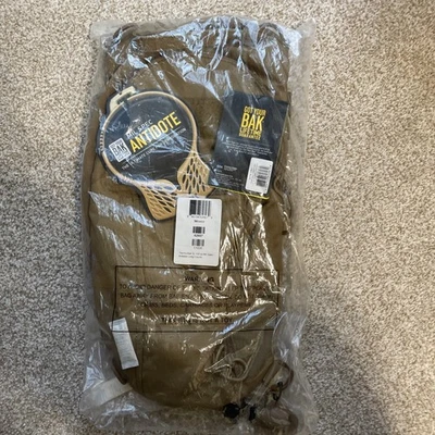 Camelbak Mil Spec Antídoto Thermobak 3L 100oz Largo Coyote Cordura Nuevo con Etiquetas Foto 1 de 4