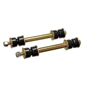 Energy Suspension For Pontiac Ventura 1971-1974 End Links | Black - Picture 1 of 2