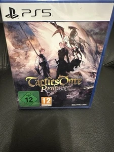 Tactics Ogre: Reborn - Sony PlayStation 5 - Imagen 1 de 2