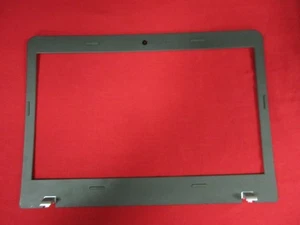 ORIGINAL LENOVO THINKPAD EDGE E460 LCD BEZEL 01AW170 AP0ZQ000600 - Picture 1 of 3