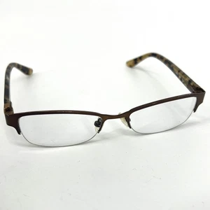 Kate Spade Tortoise Eyeglass Frames - Picture 1 of 7