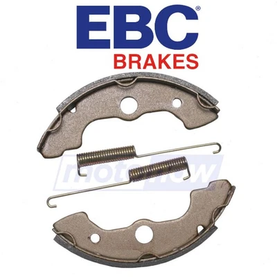 EBC Front Standard Brake Shoes for 1998-2001 Honda TRX450FM FourTrax Foreman ll Foto 1 de 4