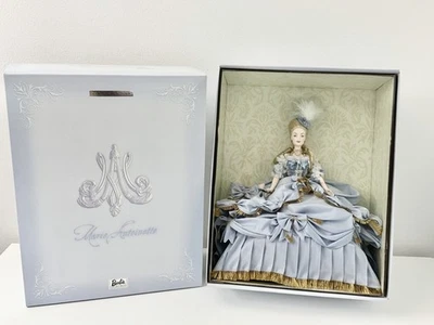 Barbie muñeca de moda 2003 María Antonieta edición limitada Mattel 53991 Foto 1 de 4