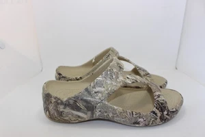 LADIES SHOES/FOOTWEAR - DAWGS Z Sandal colour duck blind - Picture 1 of 8