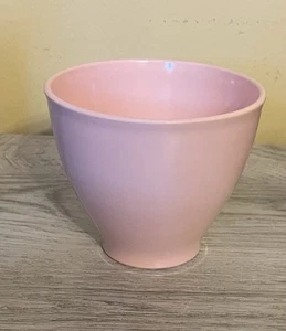 RUSSEL WRIGHT Melmac Residential by Northern 50er Jahre rosa Becher - Bild 1 von 5