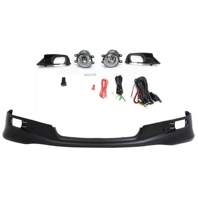 Air Dam Deflector Valance Front for Toyota Camry 2008-2009 - Изображение 1 из 4