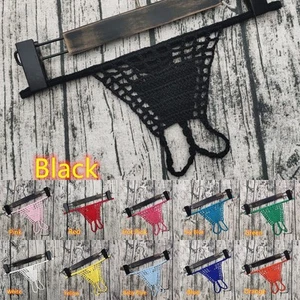 Panties Women Suspenders T-back Briefs Thong Butt Underpants Underwear - Picture 1 of 15
