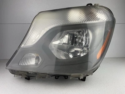 2014-2018 Mercedes Benz Left Driver Halogen Headlight OEM A9068202861 Foto 1 de 4