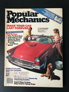 Popular Mechanics Magazine May 1983 Make Your Car Last Forever - Picture 1 of 2