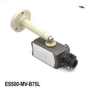 ES500-MV-B75L Couleur Video Caméra 540TVL Osd CCTV Lens 3.5-8mm F1.4 Box Dc 12V