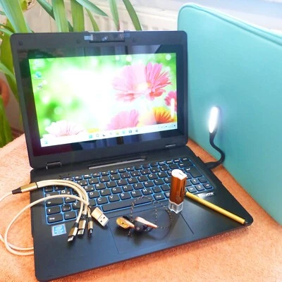 Terra PAD 360 11 Zoll TOUCH Spezial Convertible l Windows 11 Pro HDMI USBC USB3 - Bild 1 von 4