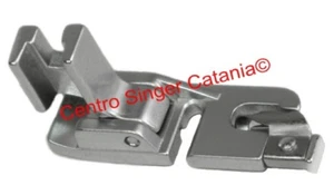 PIEDINO ORLO ARROTOLATO per Macchina Macchine Singer Silvercrest Necchi - Foto 1 di 1