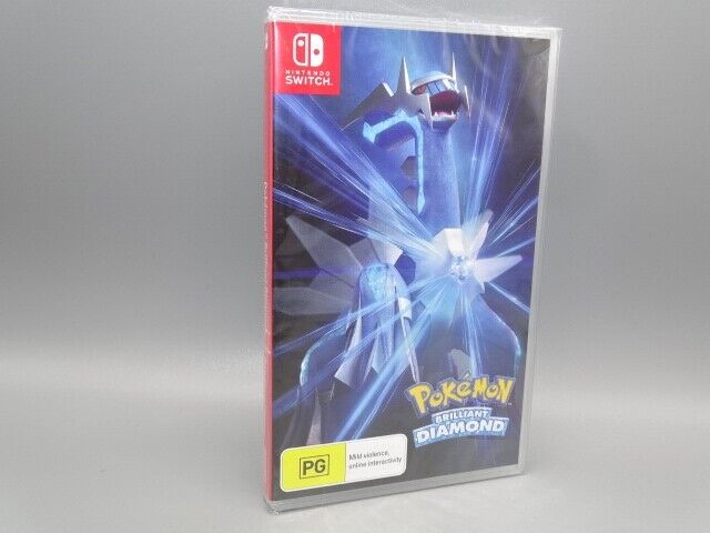 Pokemon Brilliant Diamond ROM Download - Nintendo Switch(Switch)