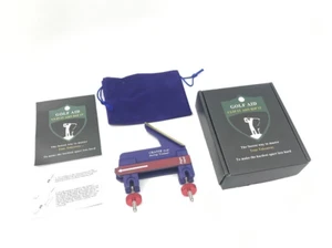CRATIK Golf Schwungtrainer - Schwungtrainingshilfe Richtungsführungen Mitnahmehilfe - Bild 1 von 4