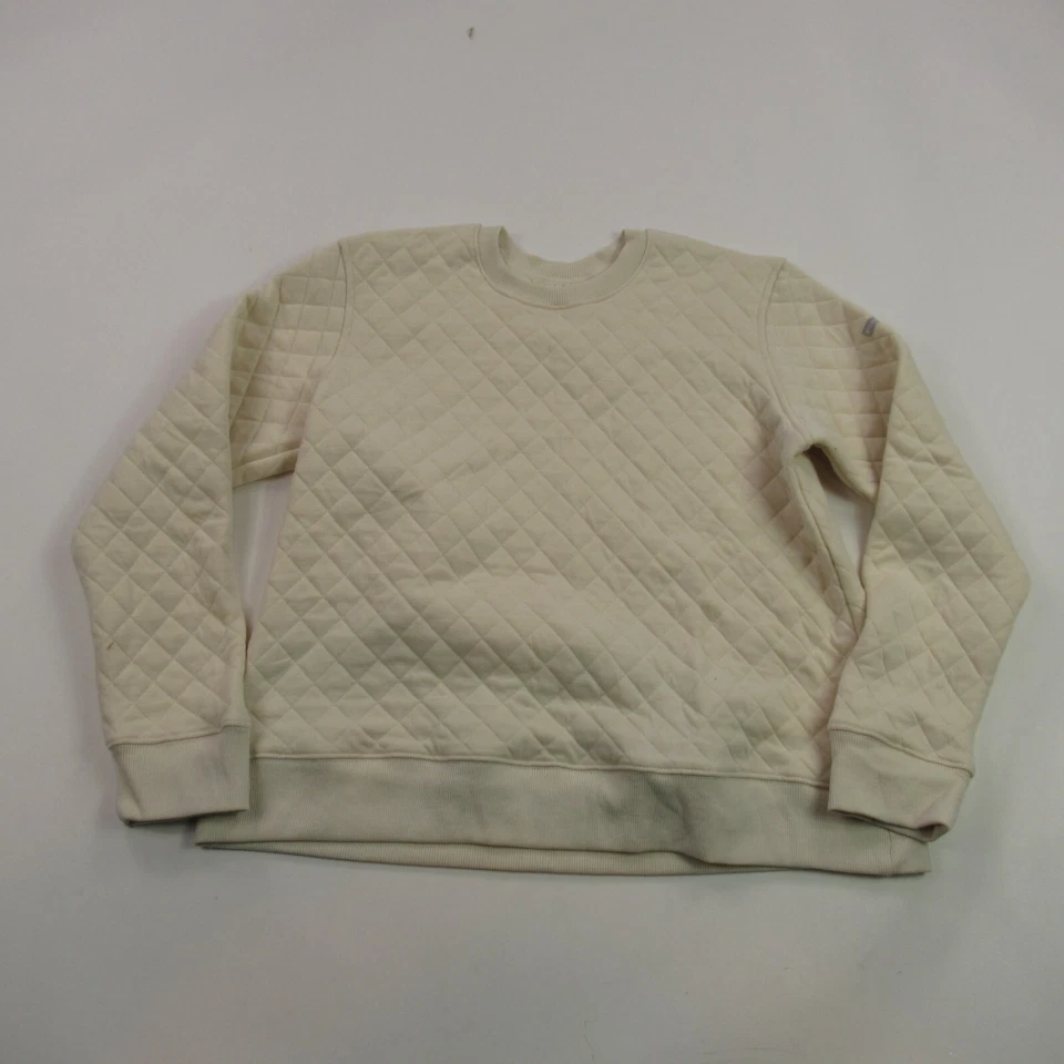 Suéter Columbia para mujer manga larga mediana cuello redondo aire libre Foto 1 de 4