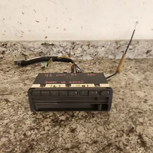 92-95 CIVIC EG MANUAL A/C CLIMATE HEATER TEMPERATURE CONTROL PANEL UNIT OEM - Picture 1 of 7