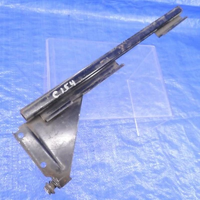 Window Channel 1938 Plymouth Deluxe 38 Dodge DeSoto Chrysler COUPE Right 772046 - Image 1 of 4