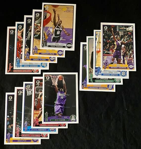 14 card lot 2003-04 Topps 1st Edition Parallel Nrmt-Mt Parker Fisher Perkins + - Imagen 1 de 1