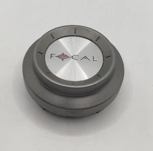 89-9117-CAP C-300 Focal Gray Wheel Center Cap - Picture 1 of 4