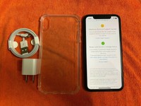 Apple iPhone XR - 64GB - Black (Unlocked) A1984 (CDMA + GSM) | Warranty |