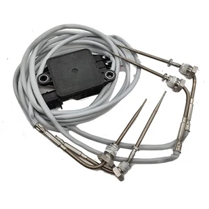 Sensor de temperatura de gas de escape 4384578 cuatro sondas se adapta al motor Cummins 1 pieza - Imagen 1 de 7