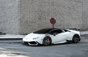 Signature Forged Wheels SV307S 20x9 21x12.5 inch - Lamborghini Lambo Huracan - Picture 1 of 6