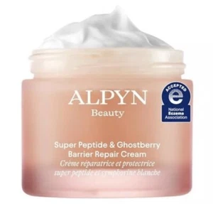Crema hidratante Alpyn Super Peptide & Ghostberry para eczema, barrera y arrugas re... - Imagen 1 de 4