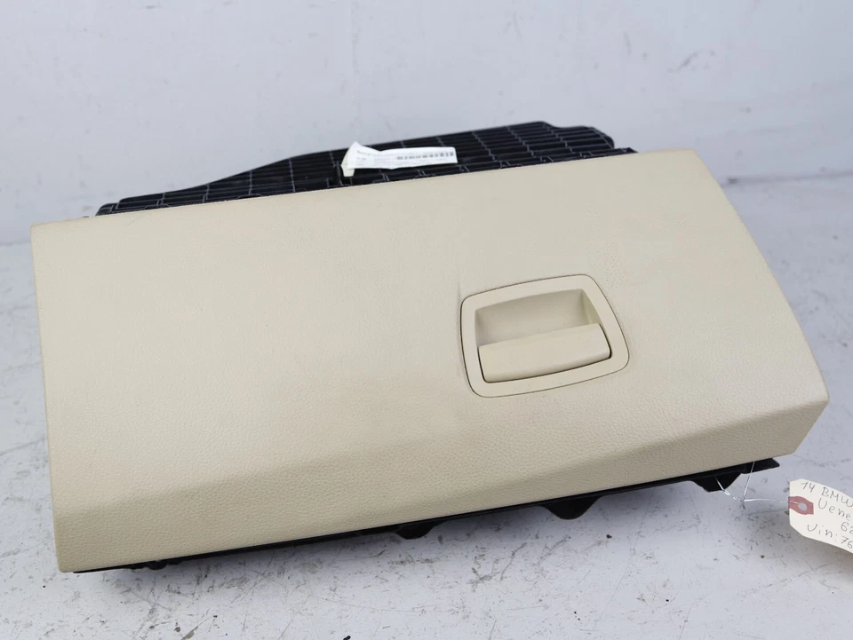 BMW F10 528i 535i 550i GUANTERA TABLERO GUANTERA ALMACENAMIENTO 2011-2016 🚗 Foto 1 de 4