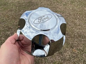 FORD EXPLORER RANGER OEM WHEEL CENTER CAP CHROME YL24-1A096-DB YL24-1A096-CB - Picture 1 of 2