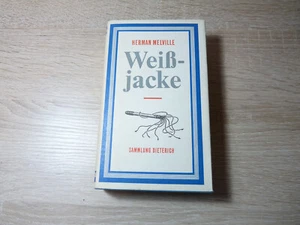 Hermann Melville: Weißjacke / Gebunden - Bild 1 von 7