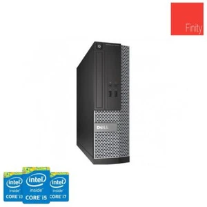 Dell OptiPlex SFF 4th Gen Computer PC i3/i5/i7 8/16GB RAM HDD/SSD WiFi Win 10 - Picture 1 of 1