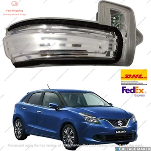INDICATOR SIDE TURN R FOR SUZUKI BALENO 2015-2019 MODEL OEM GENUINE 36410M76M00 - Picture 1 of 4