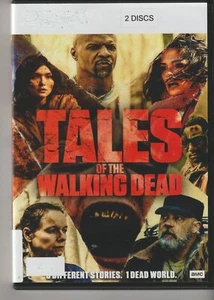 Tales of the Walking Dead: Die komplette erste Staffel (DVD-X-VERLEIH) *VERSANDKOSTENFREI* - Bild 1 von 2